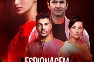 Espionagem em Londres (2020) WEB-DL 1080p Dual Áudio