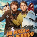 Em Busca do Anel Perdido (2023) WEB-DL 1080p Dual Áudio