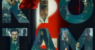 Quem Está Aí? Torrent (2022) WEB-DL 1080p Dual Áudio