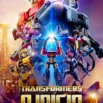 Transformers: O Início (2024) WEB-DL 720p/1080p/4K Dual Áudio