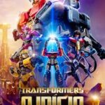 Transformers: O Início (2024) WEB-DL 720p/1080p/4K Dual Áudio