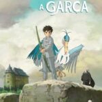 O Menino e a Garça (2024) WEB-DL 720p/1080p/4K Dual Áudio