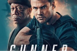 Gunner (2024) WEB-DL 1080p Dual Áudio