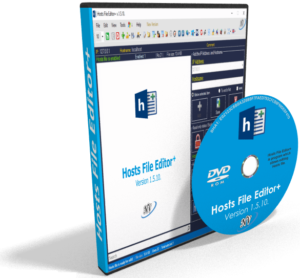 Hosts File Editor+ 1.5.16