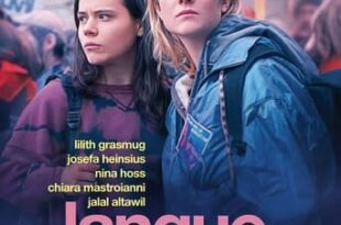 Língua Estrangeira (2024) CAMRip 720p Dual Áudio