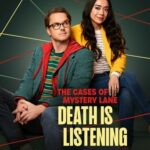 The Cases of Mystery Lane: Death Is Listening (2024) WEB-DL 1080p Dual Áudio