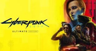 Cyberpunk 2077 Ultimate Edition v2.2-Torrent-Download