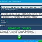 Verificador ISO original do Windows e Office