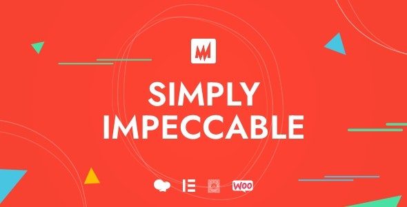 Impeka 2.0.5 - Creative Multi-Purpose WordPress Theme