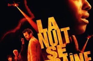 Night Call (2024) CAMRip 720p Dual Áudio