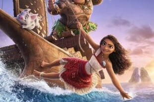 Moana 2 (2024) HDRip 1080p Dual Áudio