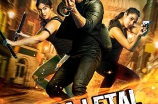 Força Letal (2019) WEB-DL 1080p Dual Áudio