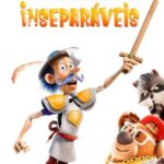 Os Inseparáveis (2023) WEB-DL 1080p Dual Áudio