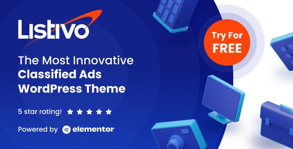 Listivo 2.3.65 - Classified Ads & Listing Listivo 2.3.65 - Classified Ads & Listing