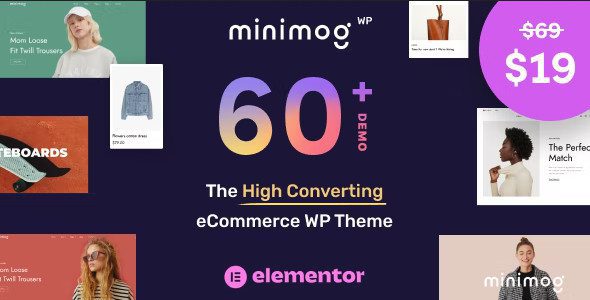 MinimogWP 3.5.1 - The High Converting eCommerce WordPress Theme MinimogWP 3.5.1 - The High Converting eCommerce WordPress Theme