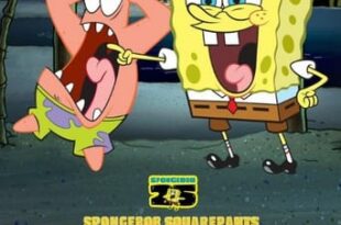 Bob Esponja: Acampamento do Terror (2024) WEB-DL 1080p Dual Áudio