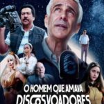 O Homem que Amava Discos Voadores (2024) WEB-DL 1080p Dual Áudio