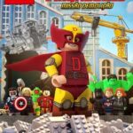 Lego Marvel Vingadores: Missão Demolição (2024) WEB-DL 1080p Dual Áudio