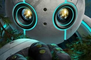 Robô Selvagem (2024) WEB-DL 720p/1080p/4K Dual Áudio