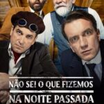 Não Sei o Que Fizemos na Noite Passada (2022) WEB-DL 1080p Dual Áudio