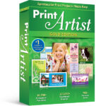 Print Artist Gold