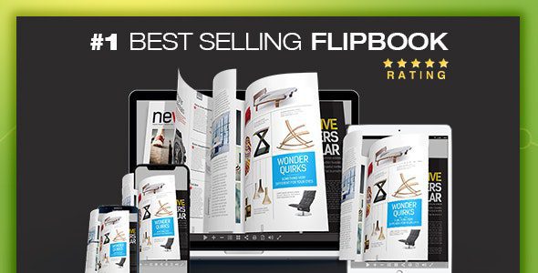 Real3D FlipBook WordPress Plugin 4.8.2 Real3D FlipBook WordPress Plugin 4.8.2