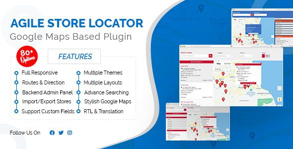 Store Locator (Google Maps) For WordPress 4.10.13 Store Locator (Google Maps) For WordPress 4.10.13