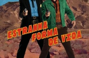 Estranha Forma de Vida (2023) WEB-DL 1080p Dual Áudio