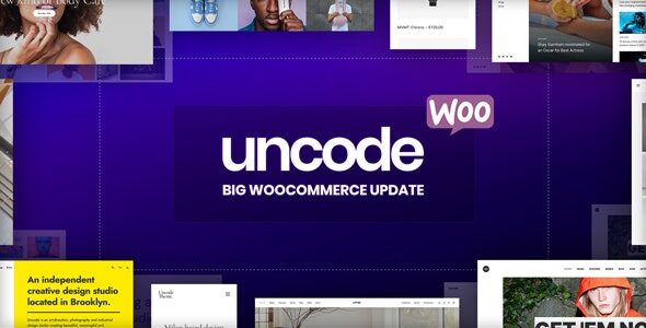 Uncode 2.9.1.3 - Creative & WooCommerce WordPress Theme Uncode 2.9.1.3 - Creative & WooCommerce WordPress Theme