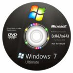 Windows 7 Ultimate Sp1 (x86/x64) Multilíngue