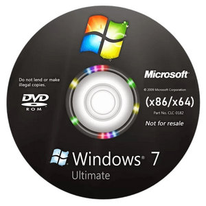 Windows 7 Ultimate Sp1 (x86/x64) Multilíngue