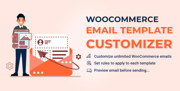 WooCommerce Email Template Customizer 1.2.7
