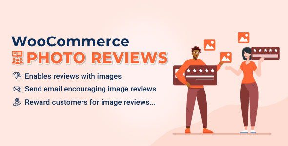 WooCommerce Photo Reviews 1.3.15 - Review Reminders - Review for Discounts WooCommerce Photo Reviews 1.3.15 - Review Reminders - Review for Discounts