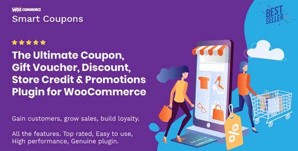 WooCommerce Smart Coupons 9.15.0